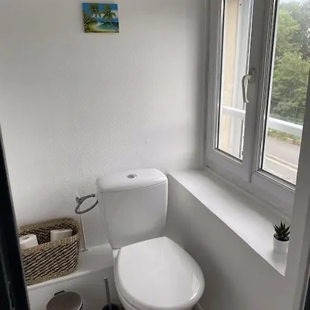 Appartement Modern Downtown Cosy Nest Amiens