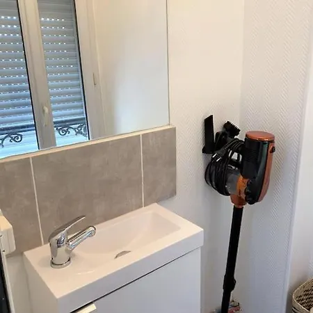 Appartement Modern Downtown Cosy Nest Amiens